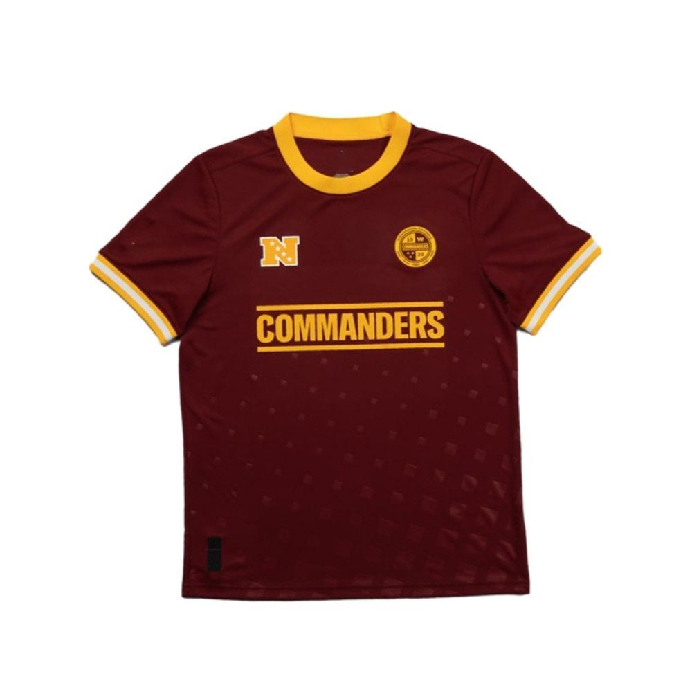 Commanders Football Jersey 2025 - Grishko.com