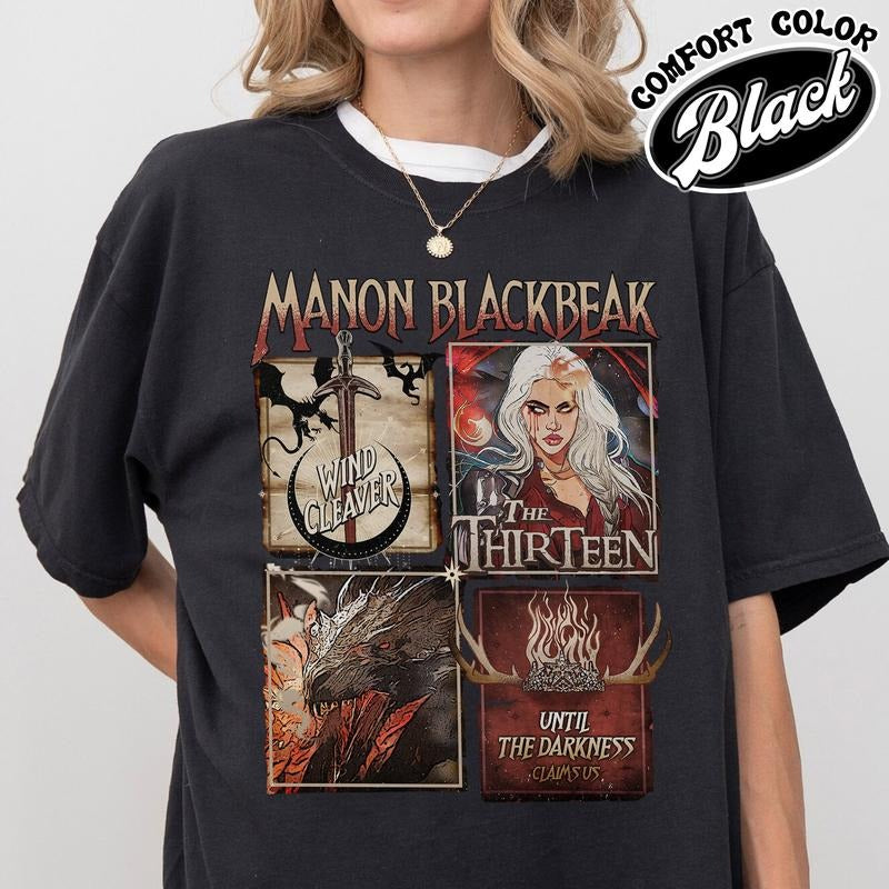 We Are the Thirteen Shirt From Now Until the Darkness Claims Comfort Colors Shirt