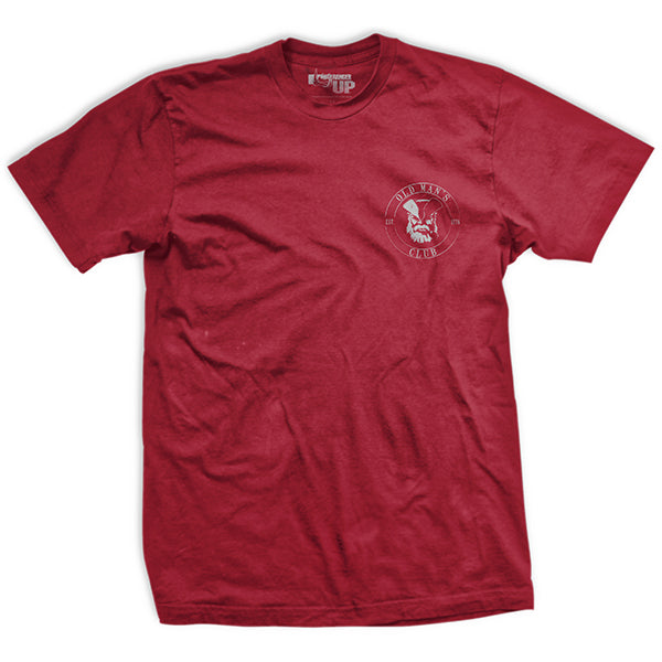 Old Man's Club "Every Man's Life..." T-Shirt