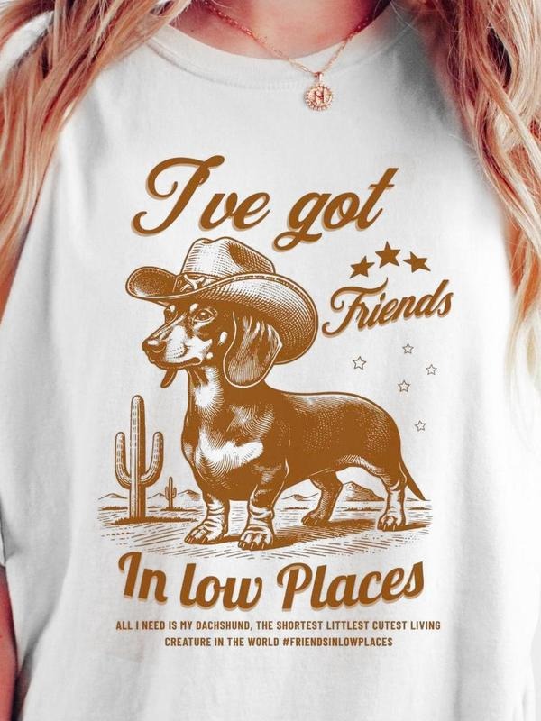 Women's Vintage Cartoon Graphic Print Round Neck Tee, Fashion Casual Short Sleeve T-shirt, Ladies Summer Clothes for Daily Wear, Top