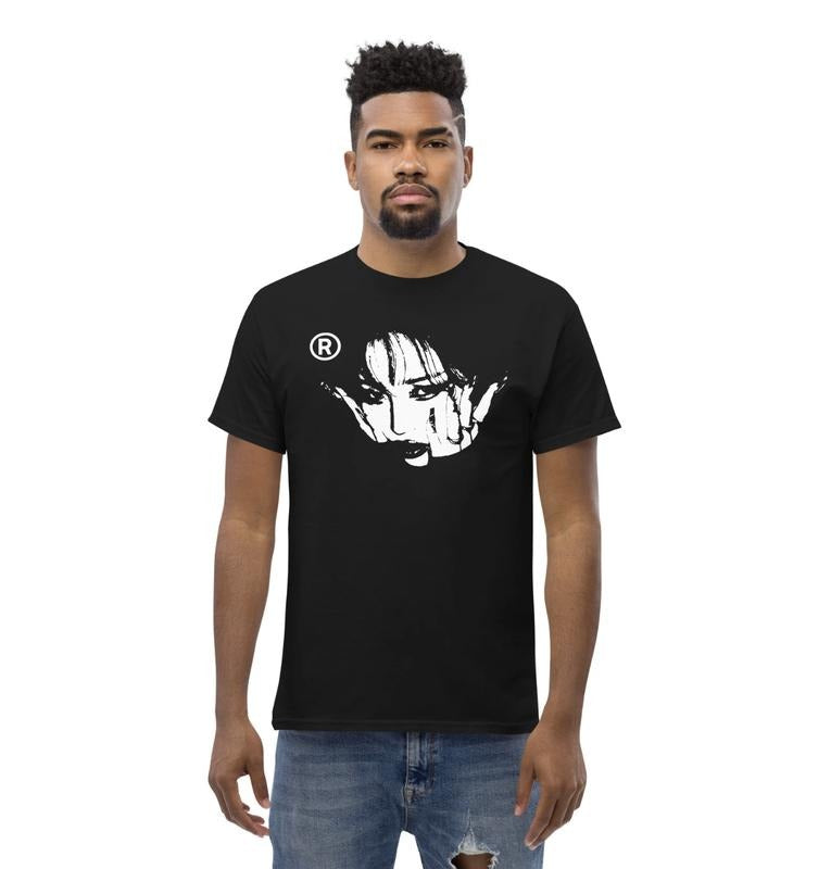 Y2K Streetwear T-Shirt Y2K Shirts Vamp Opium Aesthetic Streetwear Y2k Tees Streetwear Merch Menswear Top Underwear Tshirt Streetwear Man Tropical Crewneck Shortsleeve Round Neck Casual