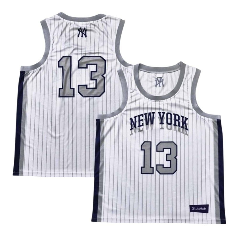 Yankees Basketball Jersey Giveaway 2025 - Grishko.com