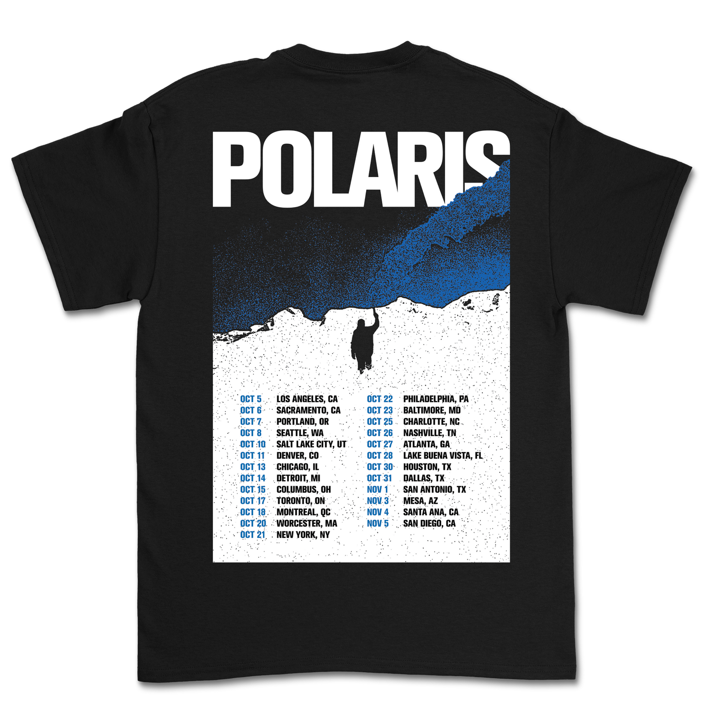 Polaris - US Tour T-Shirt