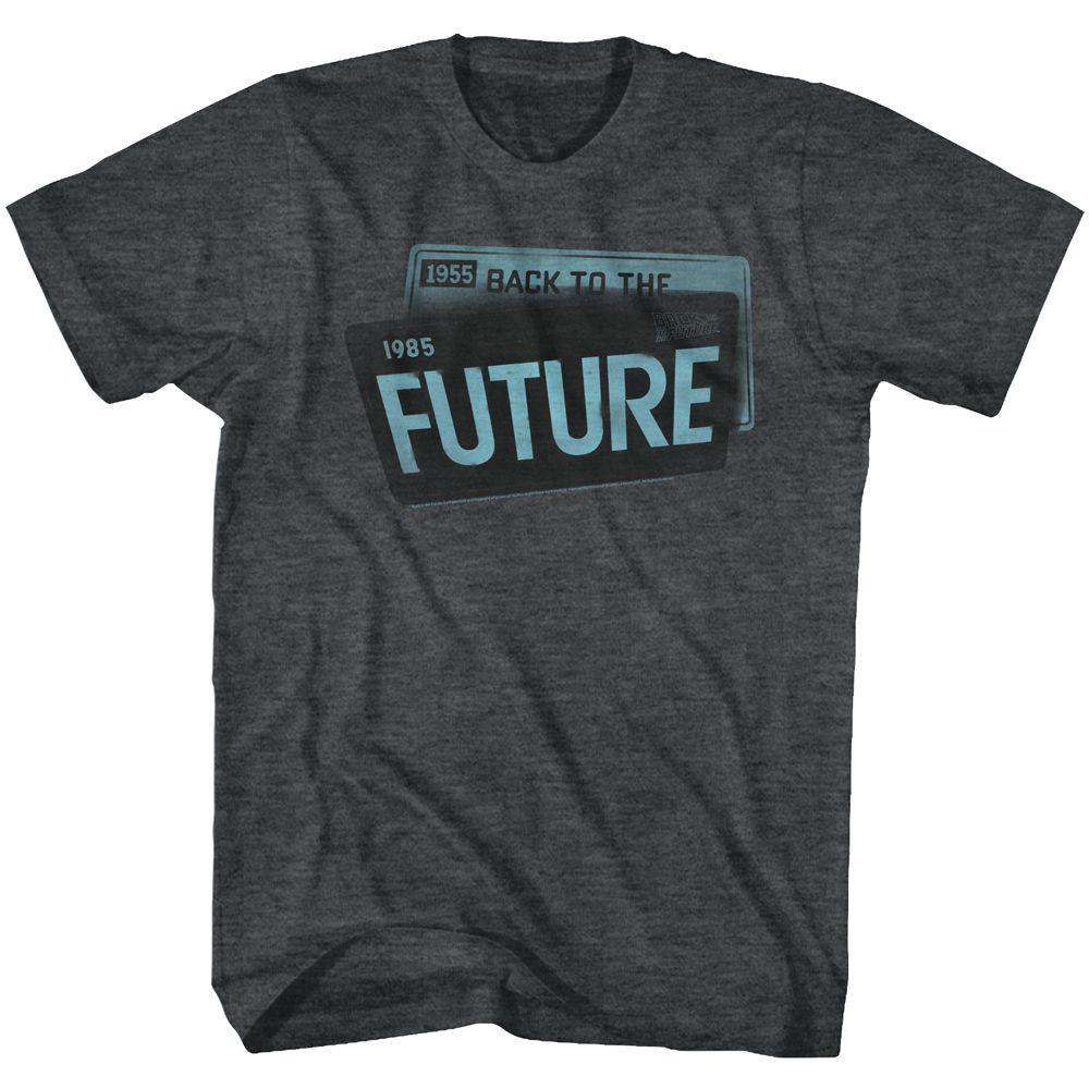 Back To The Future - License T-Shirt