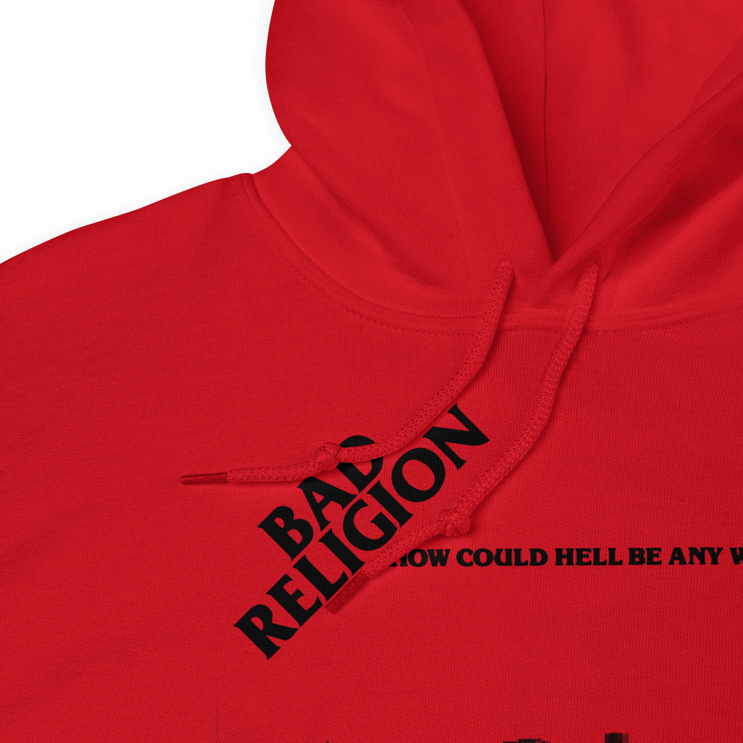 Bad Religion Any Worse Hoodie