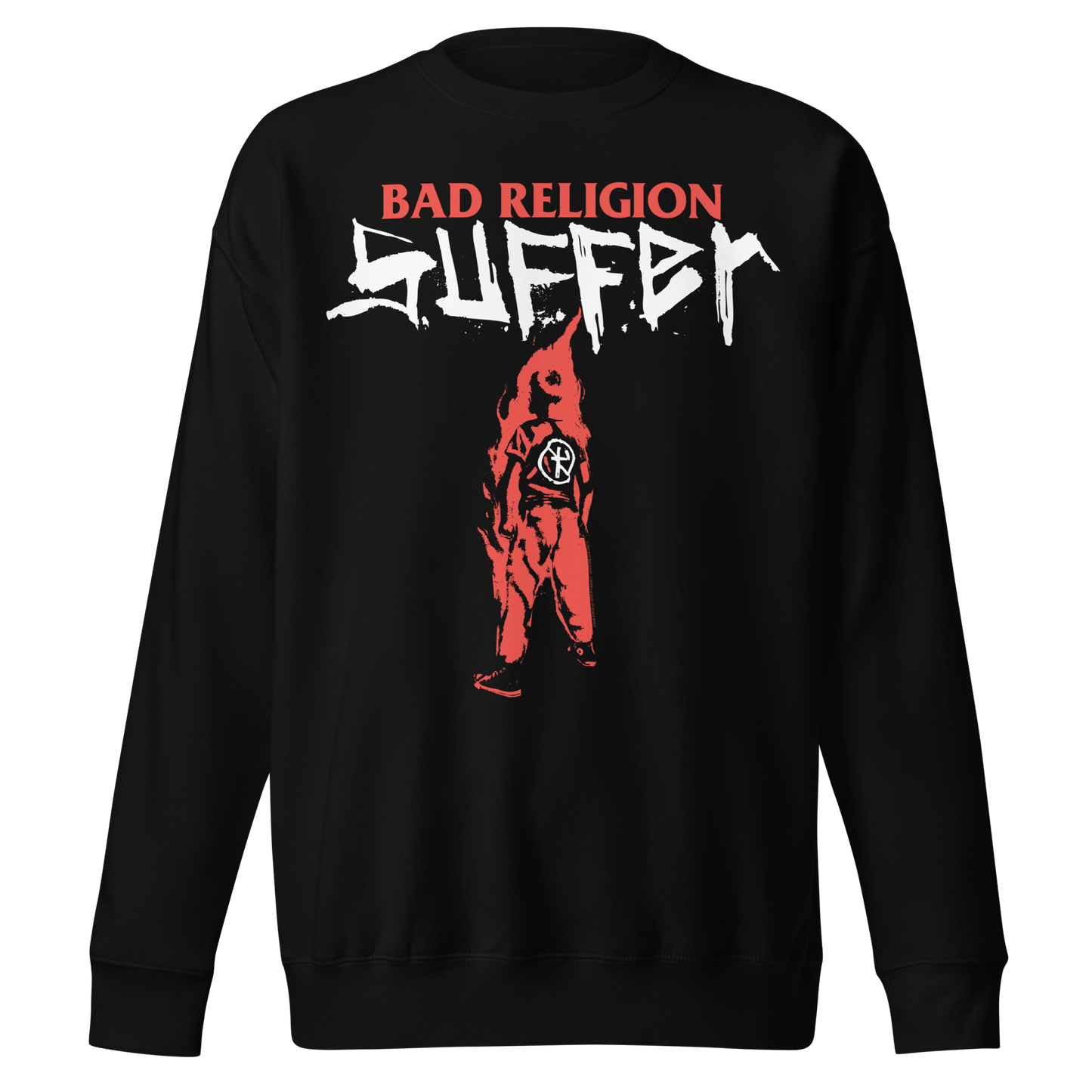 Bad Religion Brains Sweatshirt