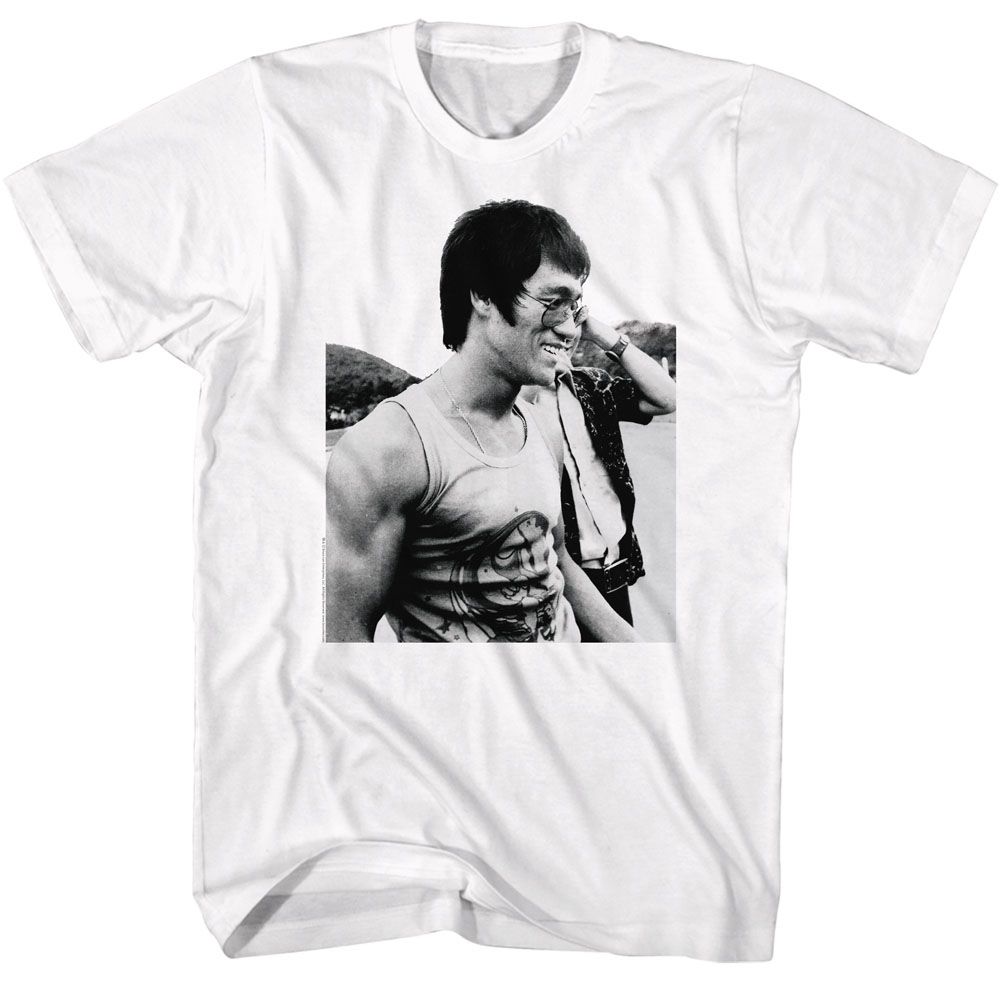 Bruce Lee - Casual Bruce Boyfriend Tee