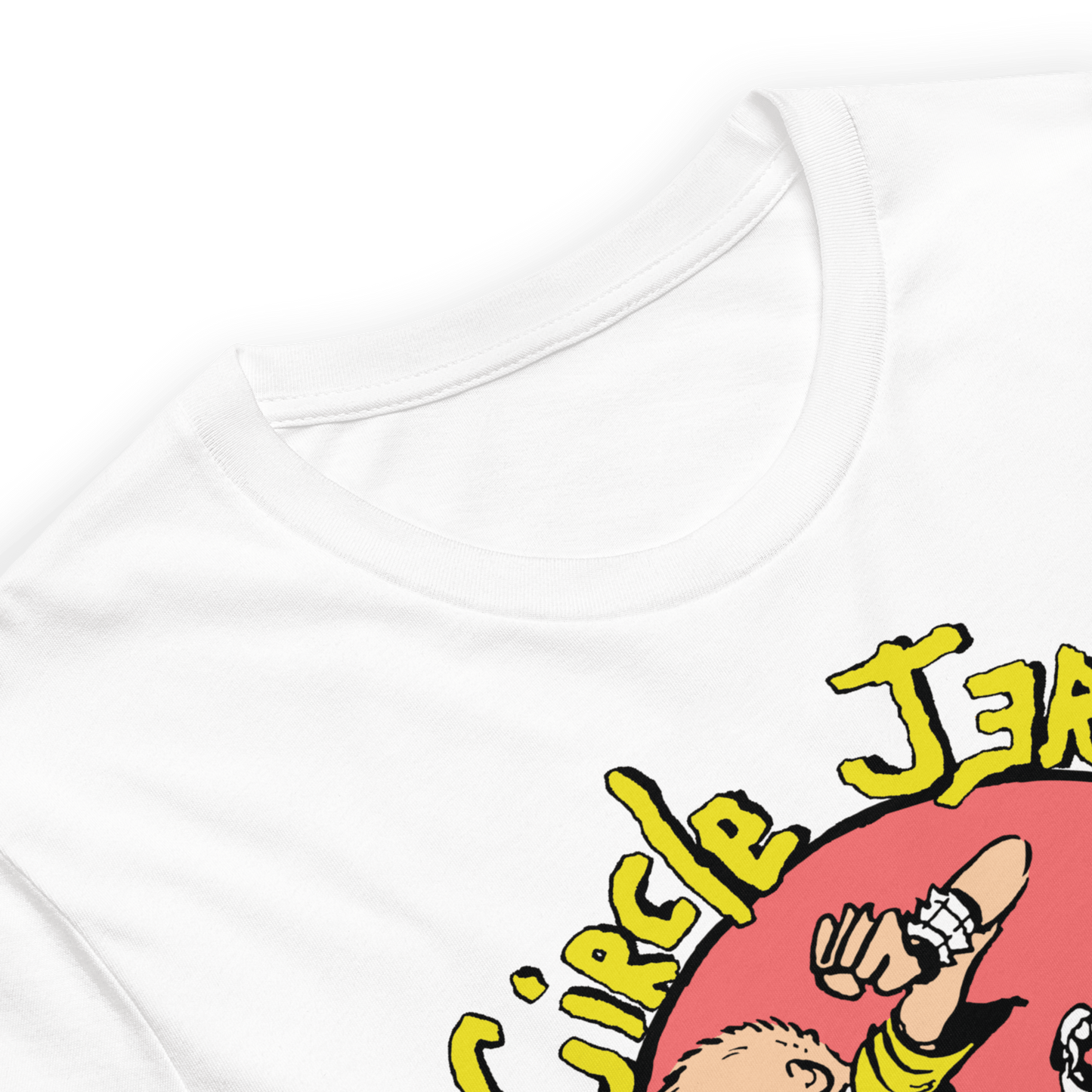 Circle Jerks Vintage 85-86 Tour T-Shirt