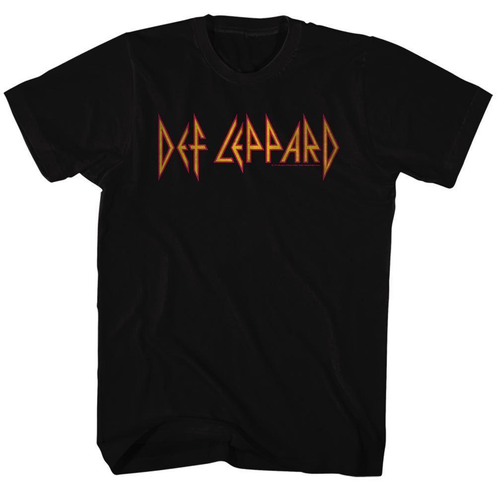 Def Leppard Def Leppard Boyfriend Tee