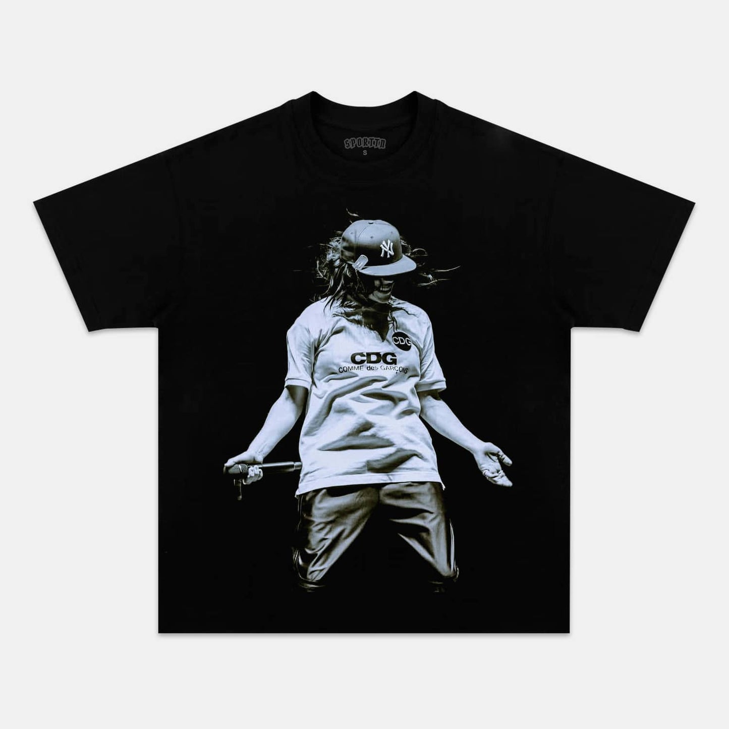 BILLIE EILISH 2025 V2 TEE