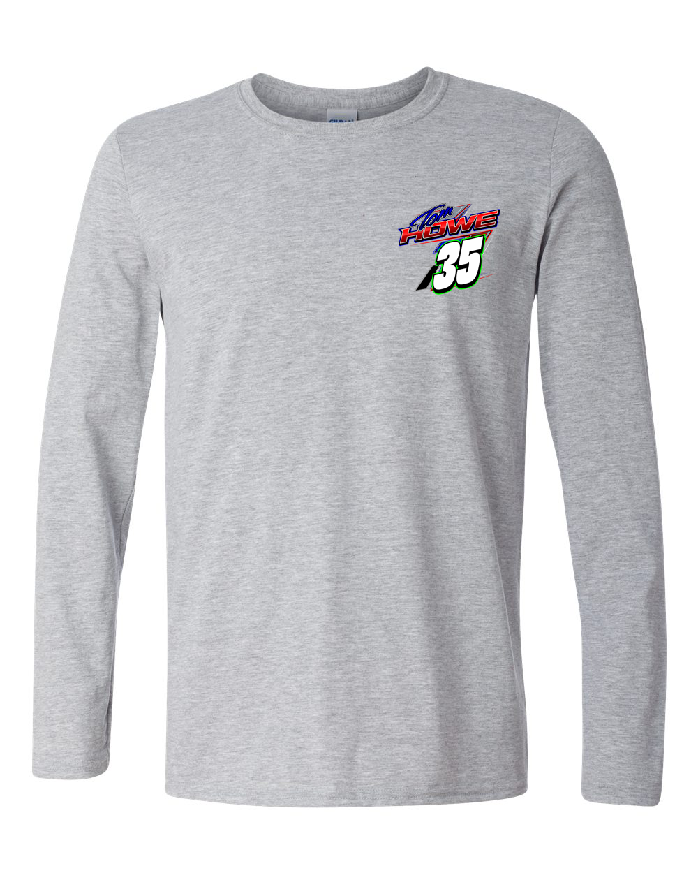 Tom Howe 2025 Long Sleeve T-Shirt