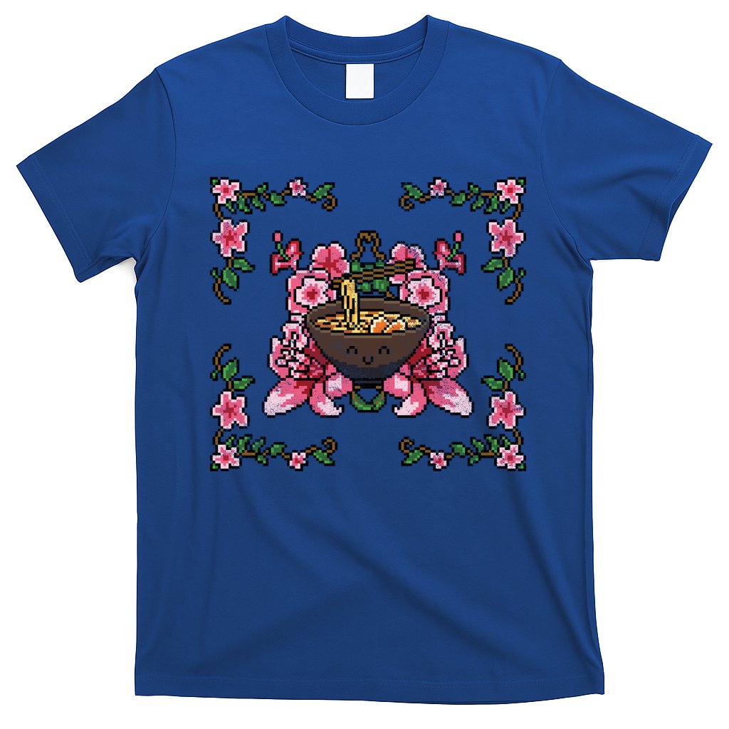 Happy Vintage Ramen T-Shirt