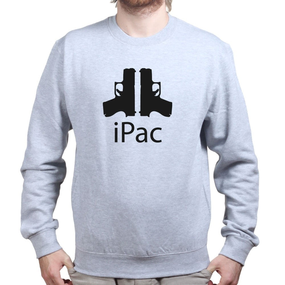 iPac Mens Sweatshirt Style001
