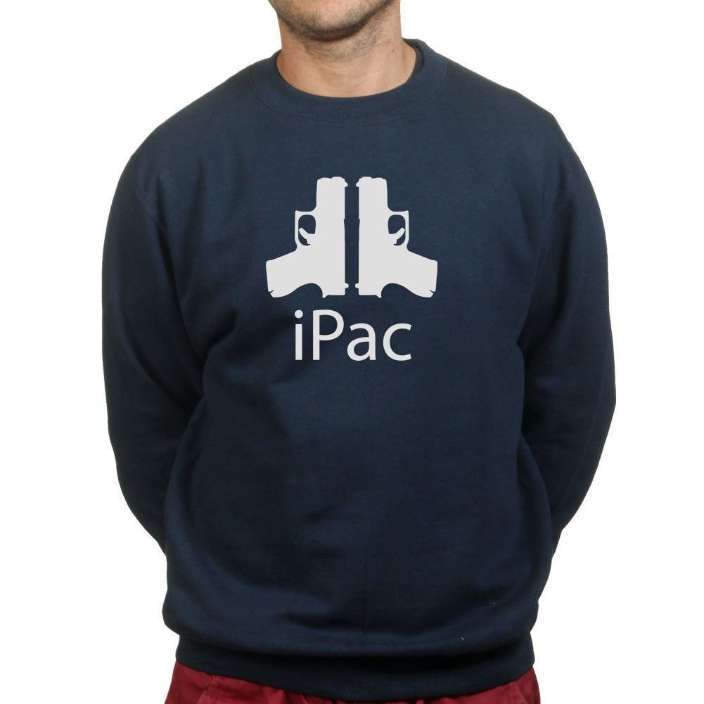iPac Mens Sweatshirt Style001