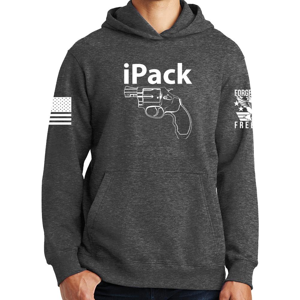 iPack Revolver Hoodie