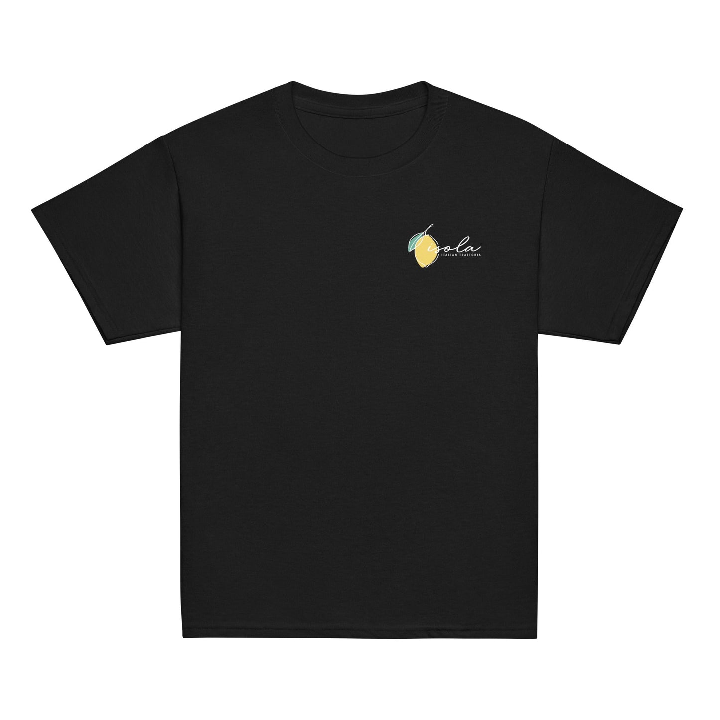 Isola Italian Trattoria Youth Classic Tee