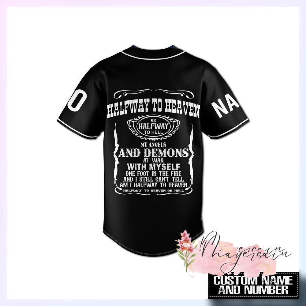 Jelly Roll 2023 Tour Baseball Jersey Shirt - lylyprint.com