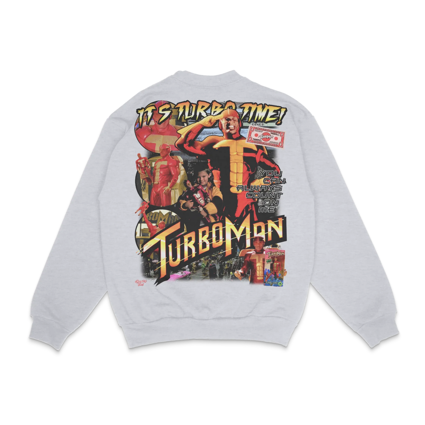 Jingle All The Way Christmas Crewneck Sweatshirt