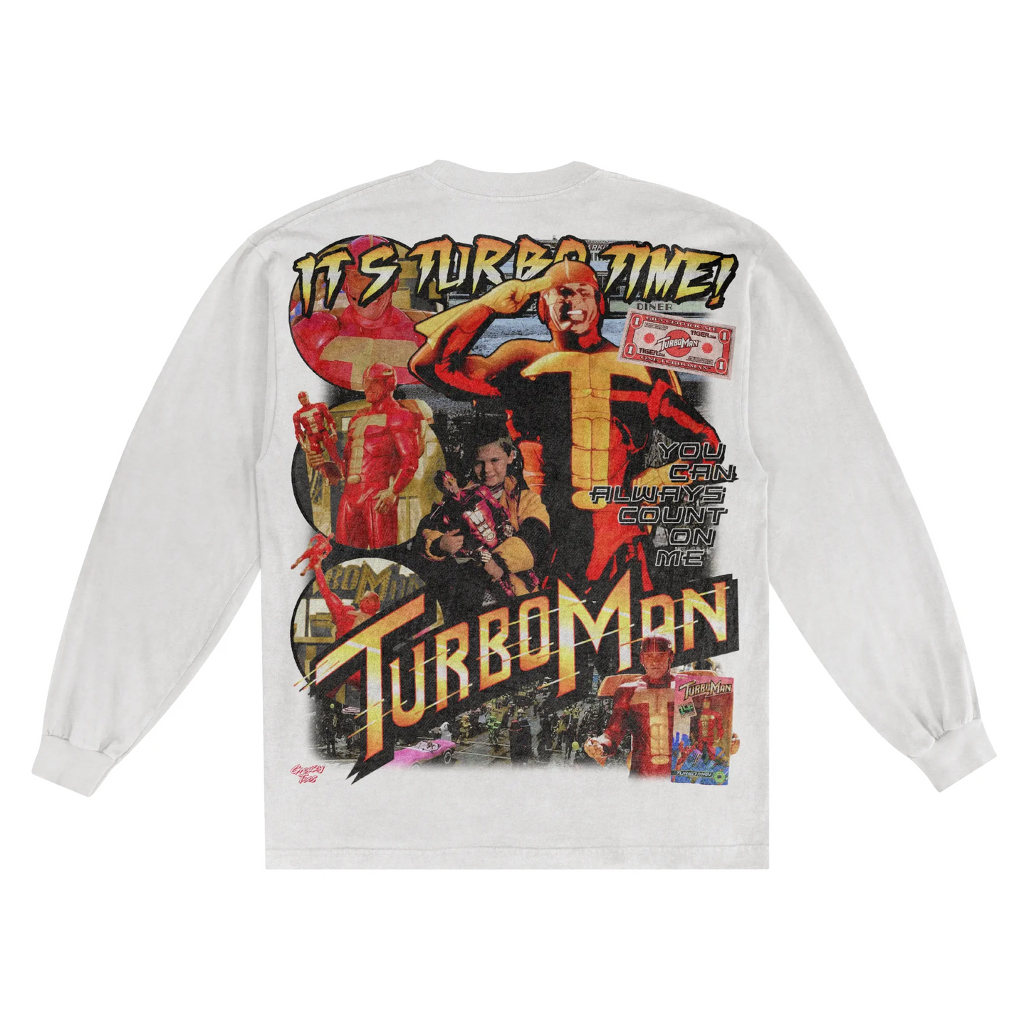 Jingle All The Way Christmas Long Sleeved Tee