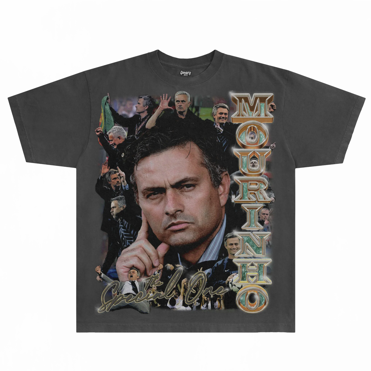 José Mourinho Classic Tee