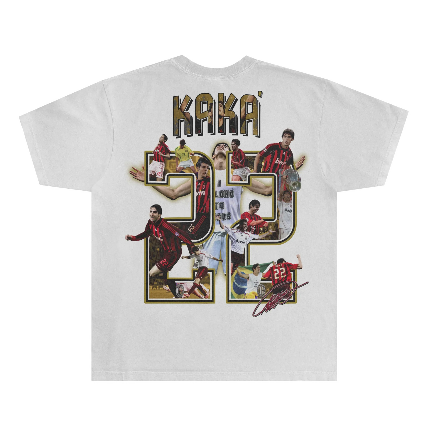Kaká AC Milan Classic Tee