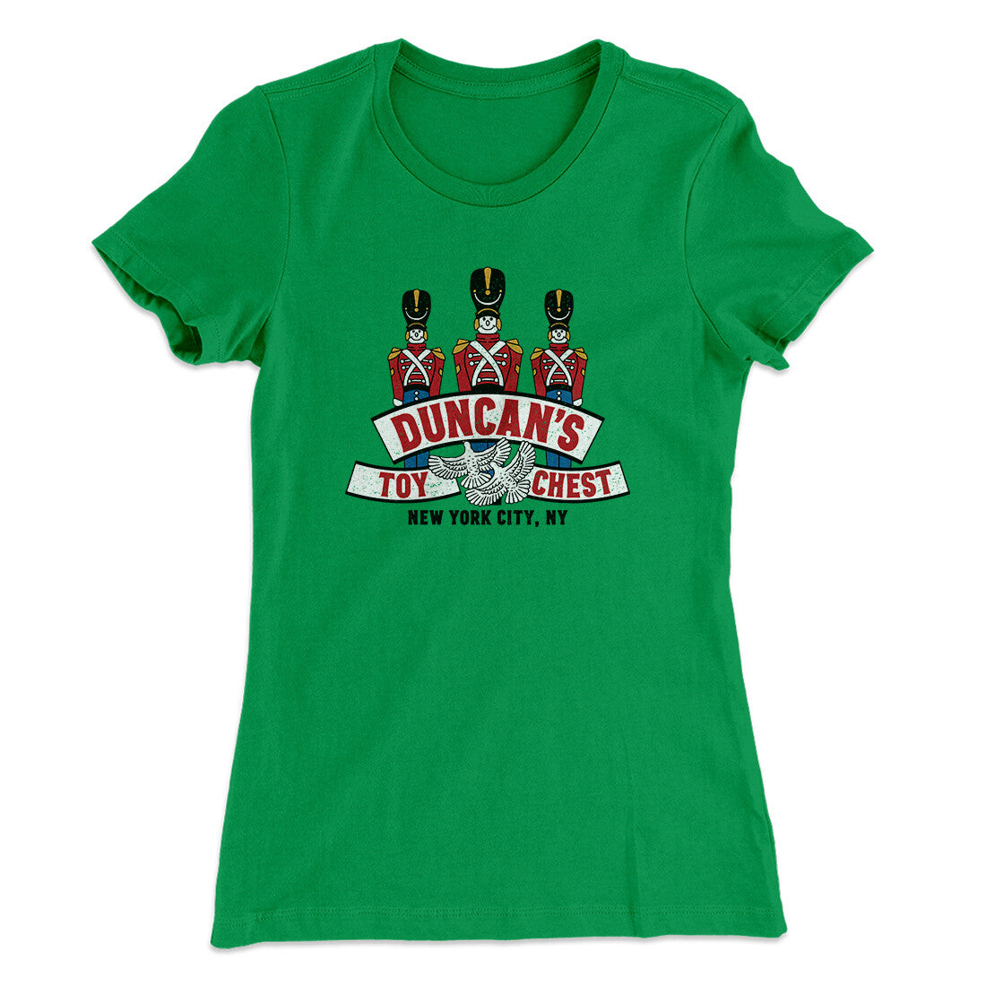 Duncan’s Toy Chest Women's T-Shirt