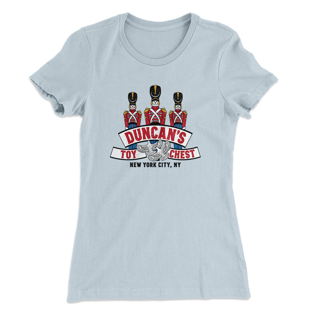 Duncan’s Toy Chest Women's T-Shirt