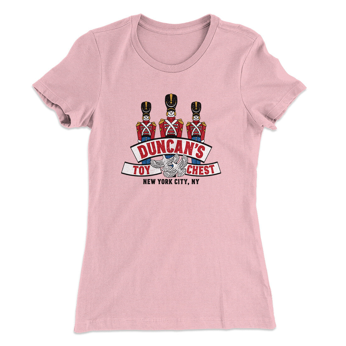 Duncan’s Toy Chest Women's T-Shirt
