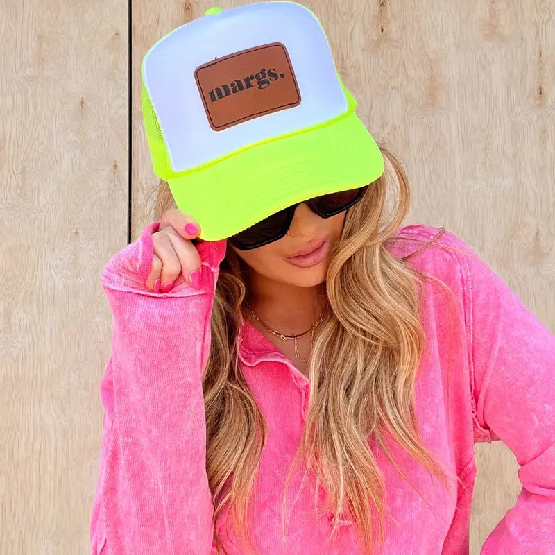 margs. Trucker Hat