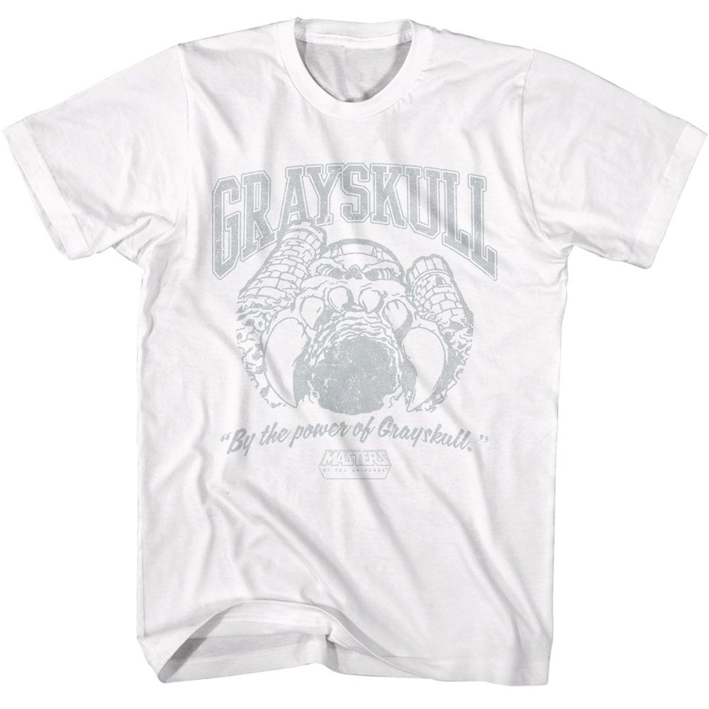 Masters Of The Universe - MOTU Grayskull Collegiate T-Shirt
