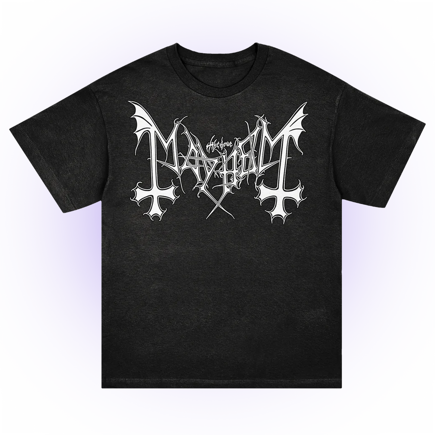 Logo Tee (Vintage Black)
