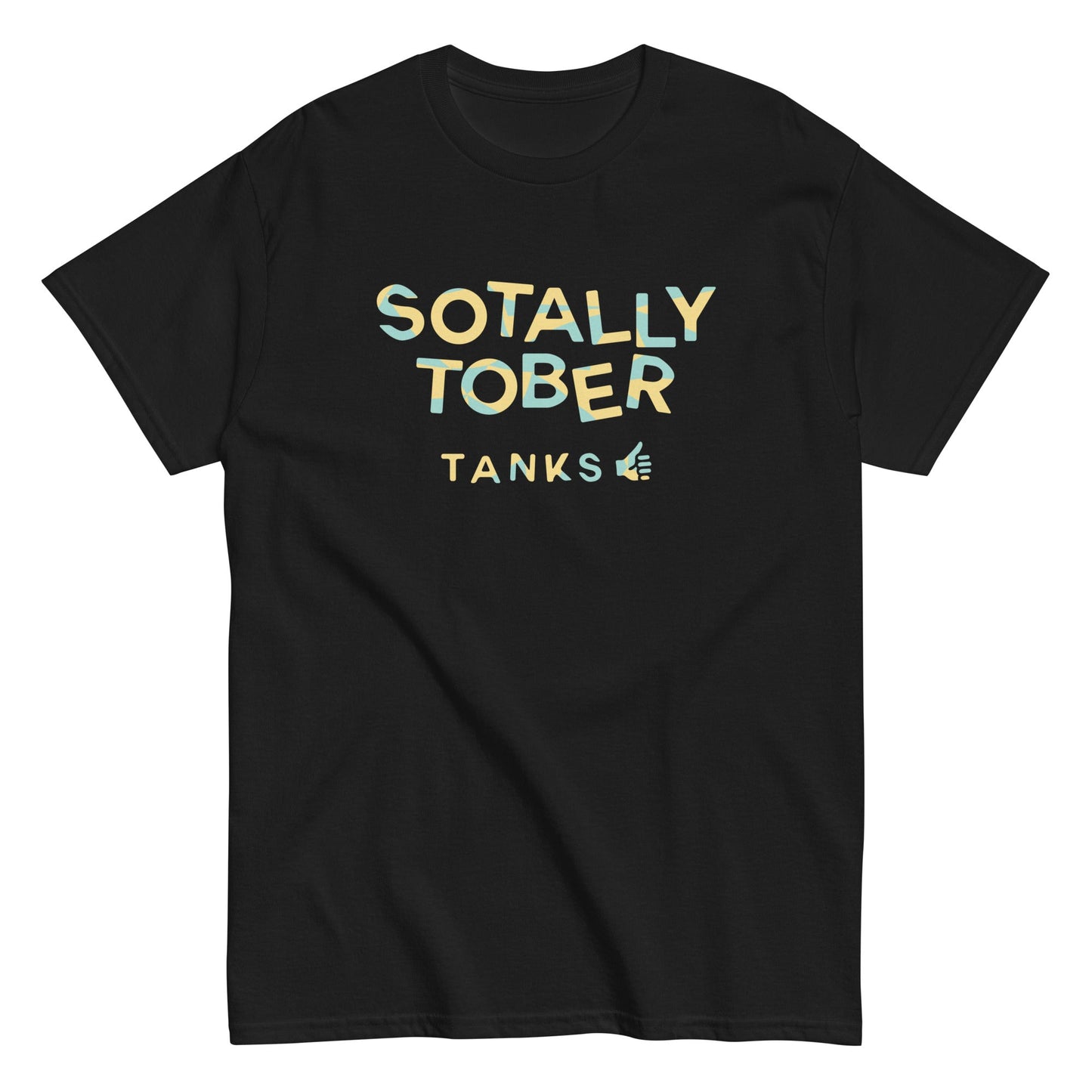 Sotally Tober Men's Classic Tee