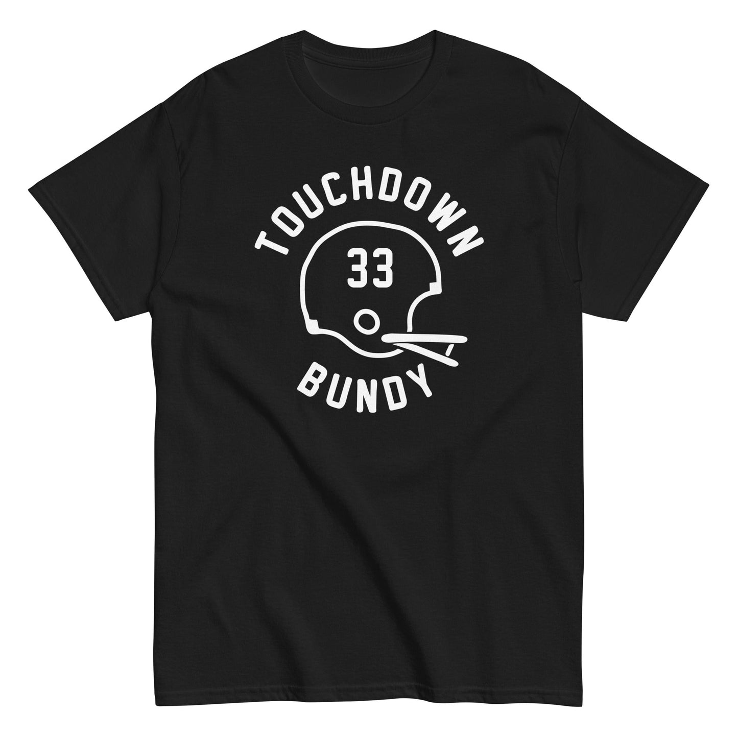 Touchdown Bundy Men's Classic Tee