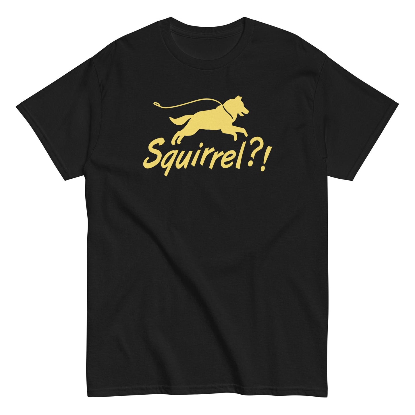 Squirrel?! Men's Classic Tee