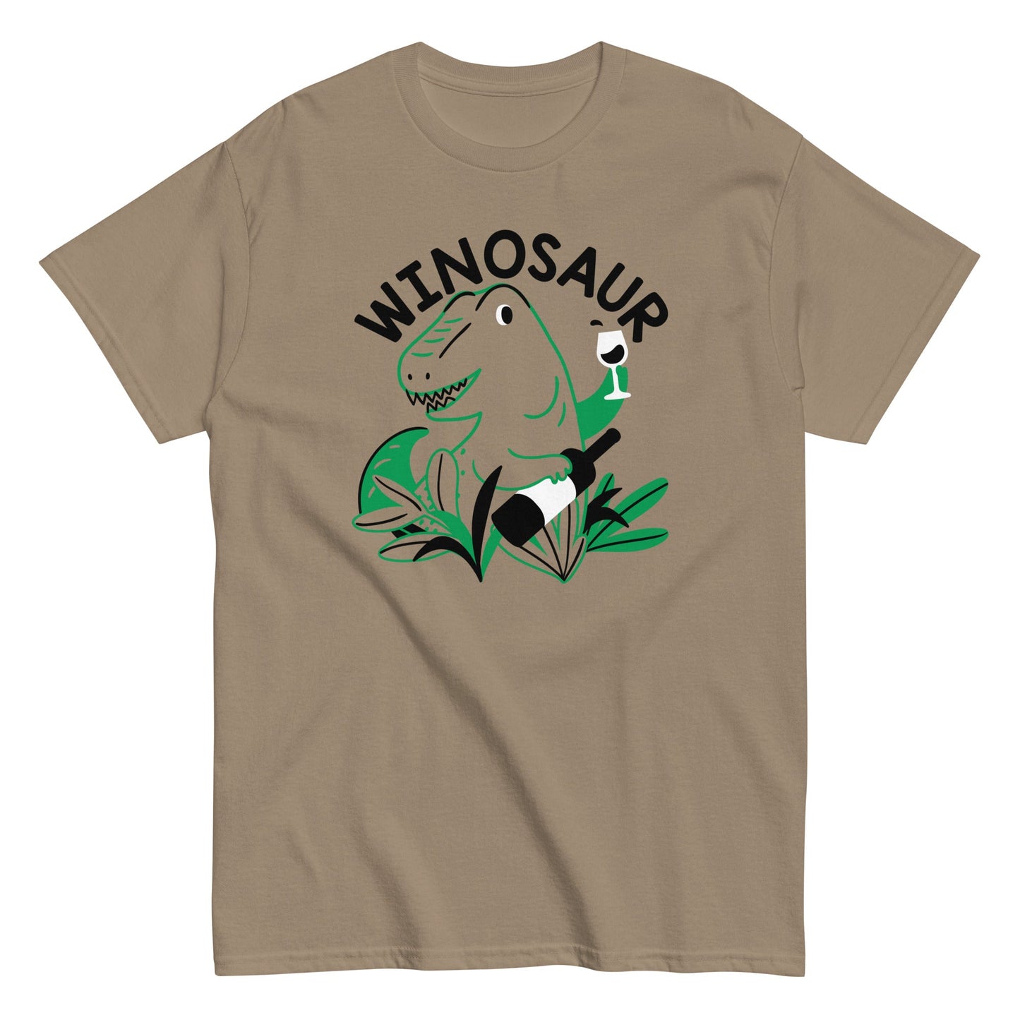 Winosaur Men's Classic Tee