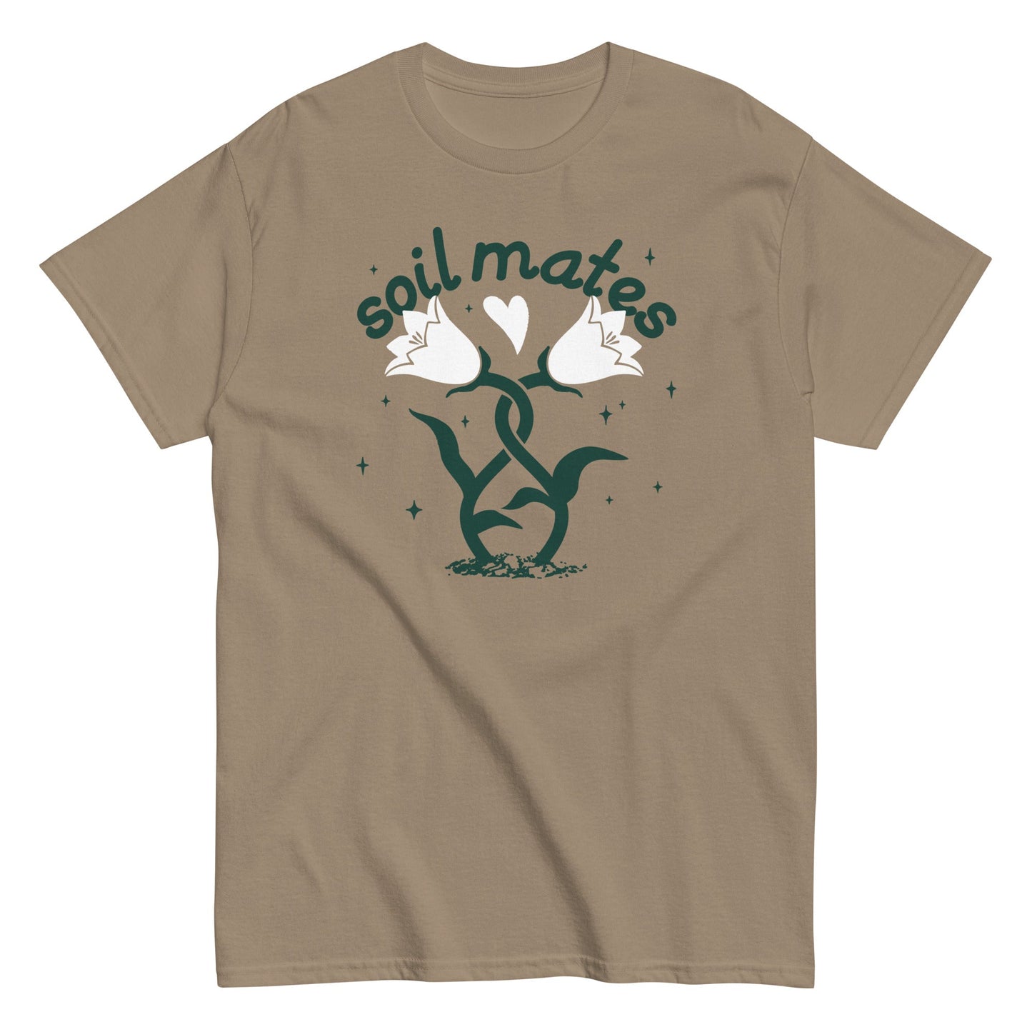 Soil Mates Men's Classic Tee