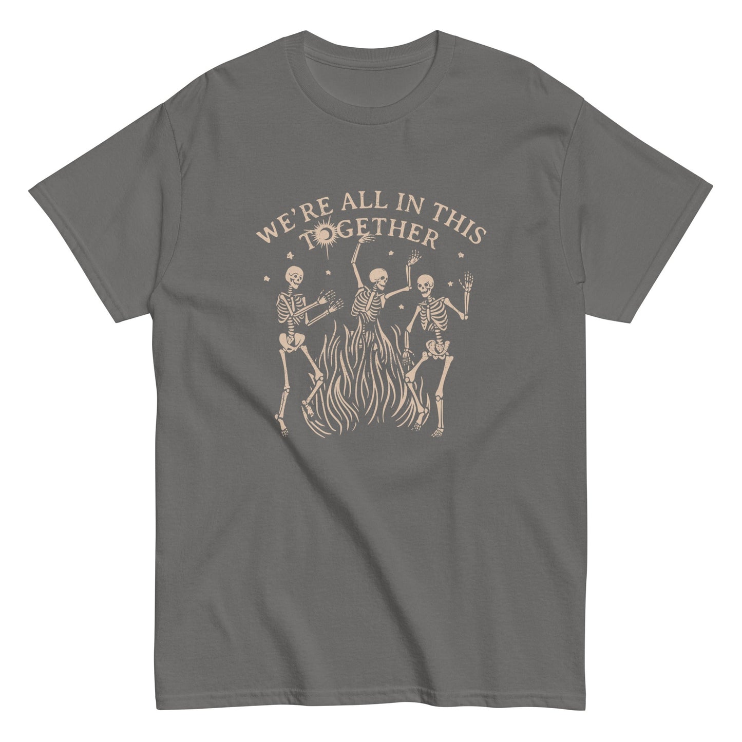 We're All In This Together Men's Classic Tee