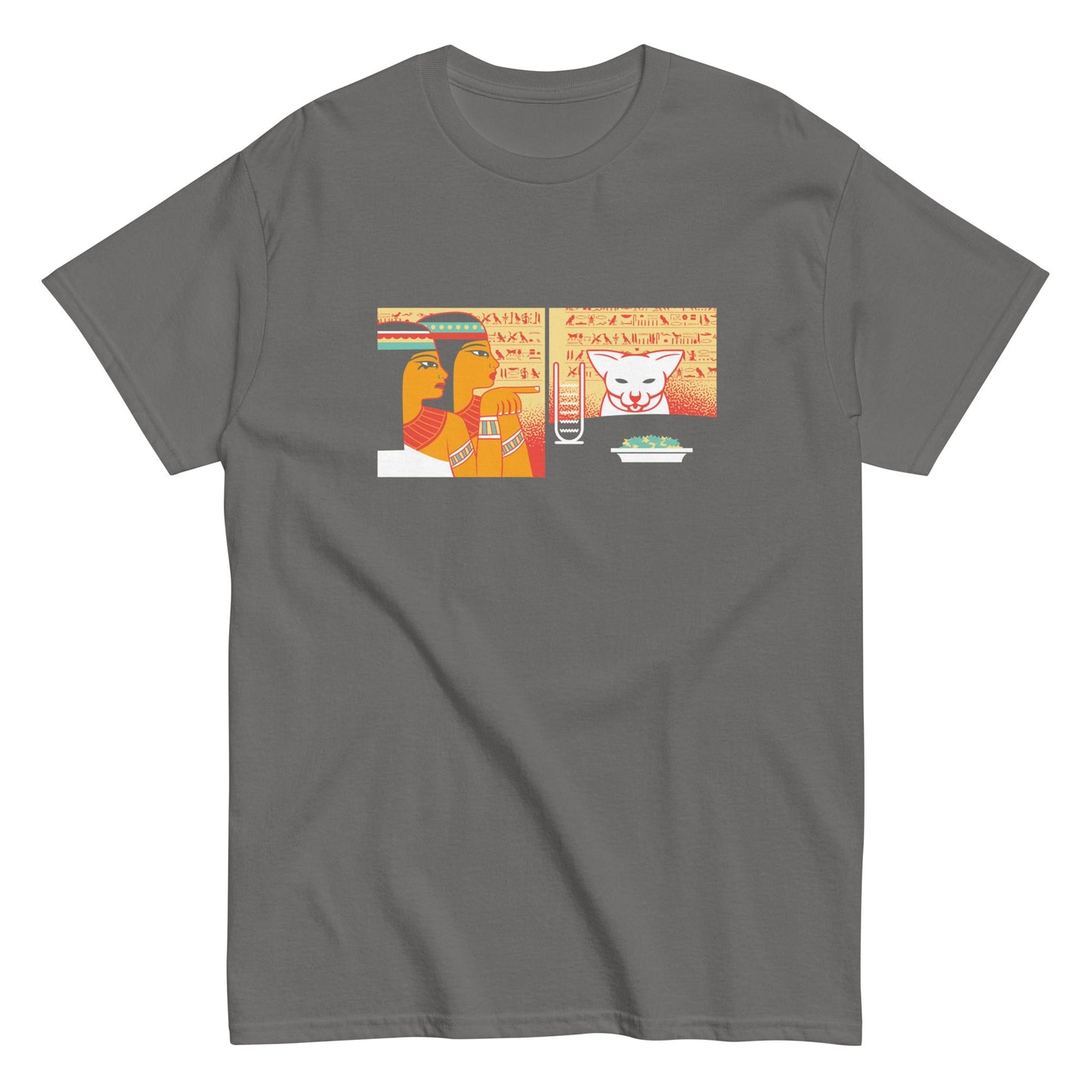 Egyptian Cat Men's Classic Tee