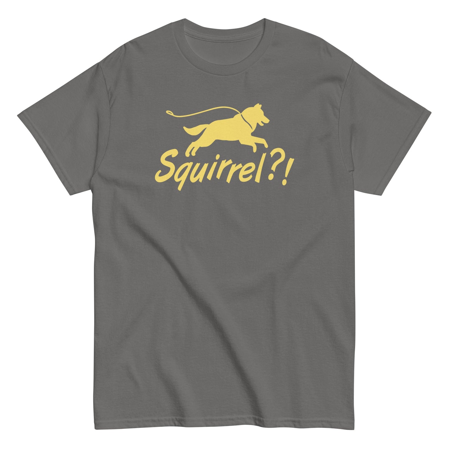 Squirrel?! Men's Classic Tee