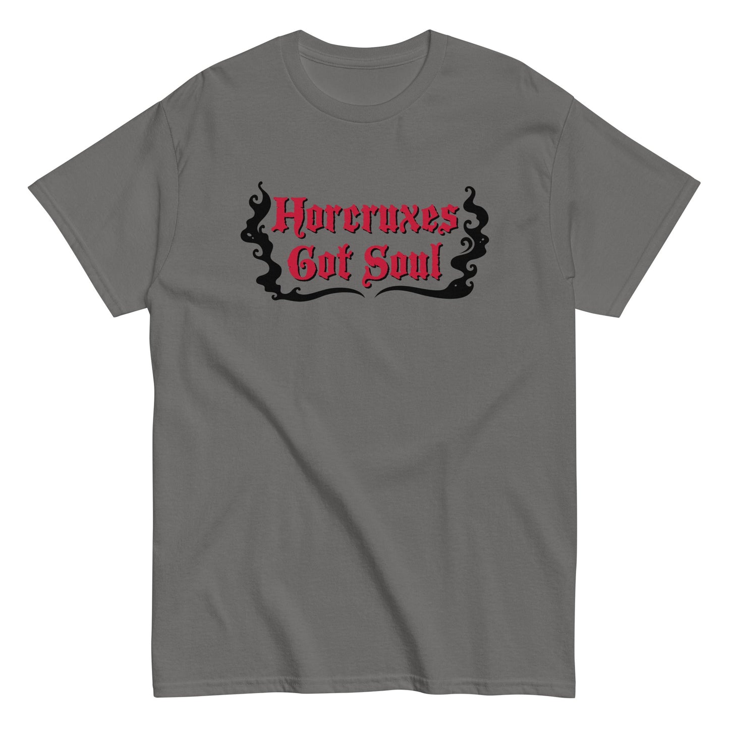 Horcruxes Got Soul Men's Classic Tee