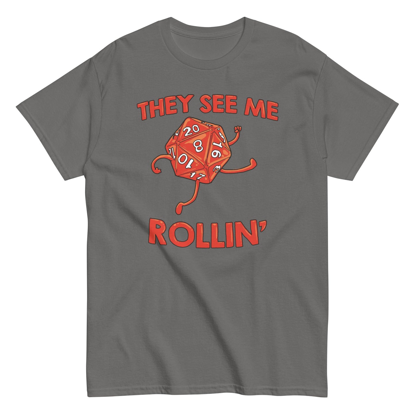 They See Me Rollin' Men's Classic Tee