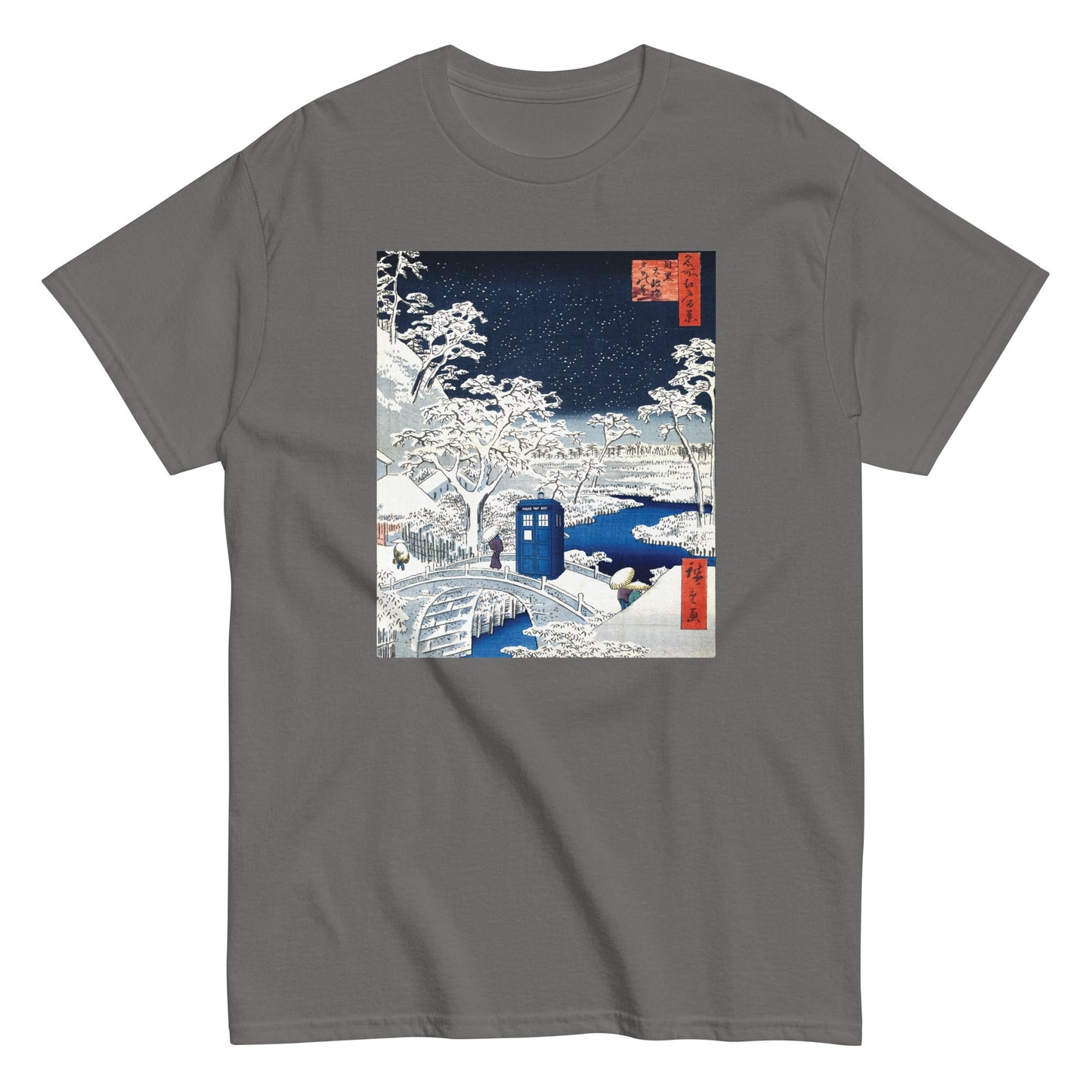 Snow Bridge Men's Classic Tee