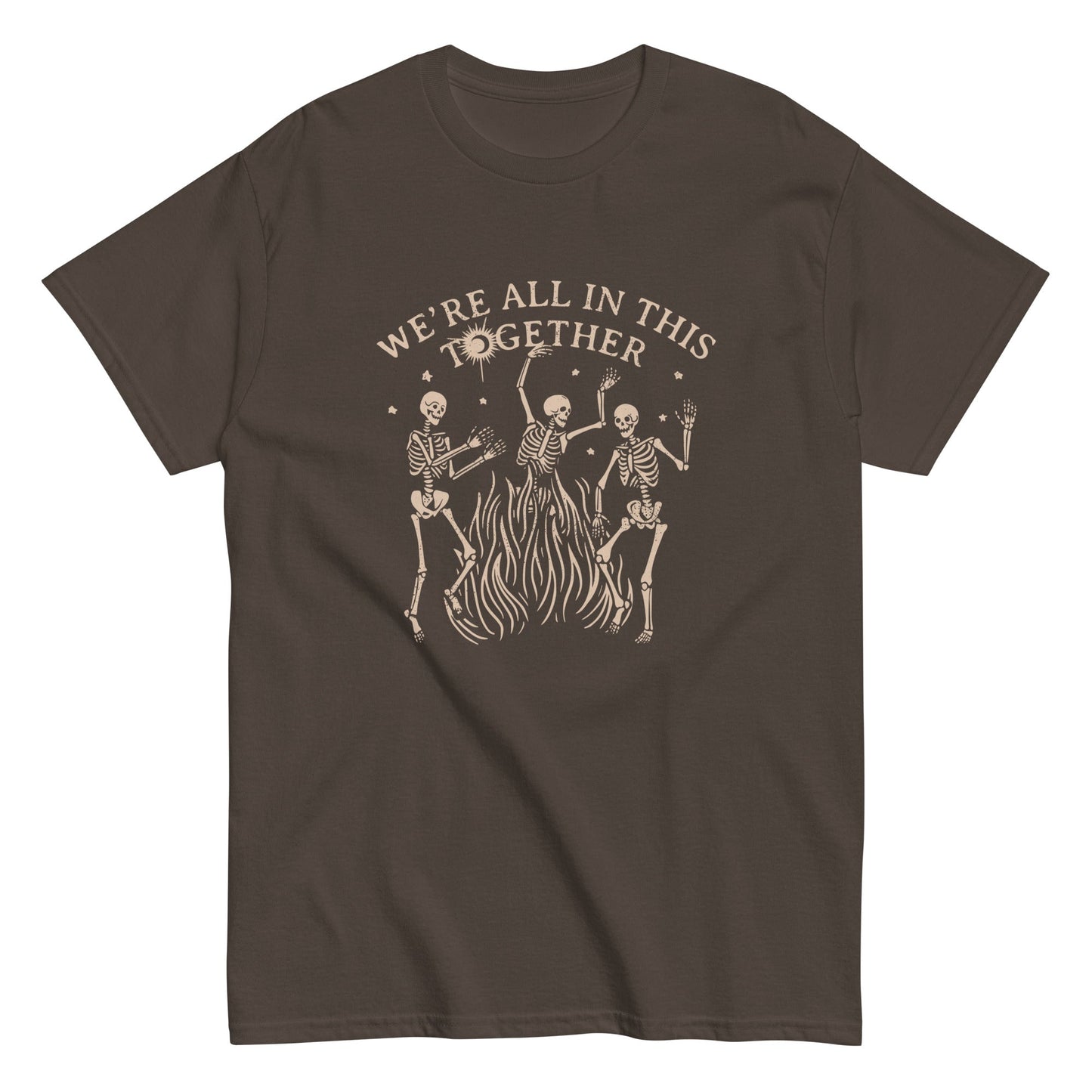 We're All In This Together Men's Classic Tee