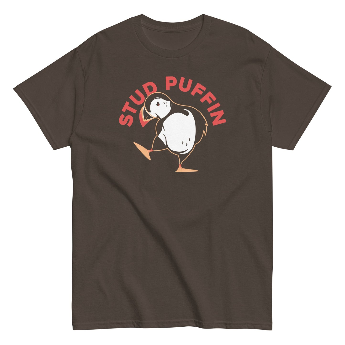 Stud Puffin Men's Classic Tee