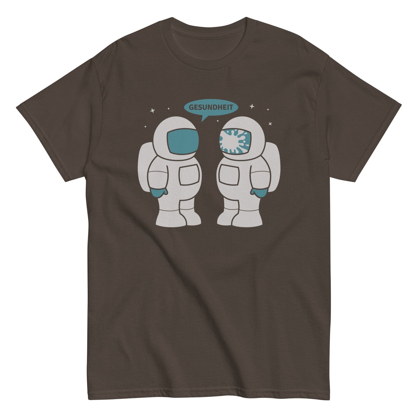 Space Sneeze Men's Classic Tee