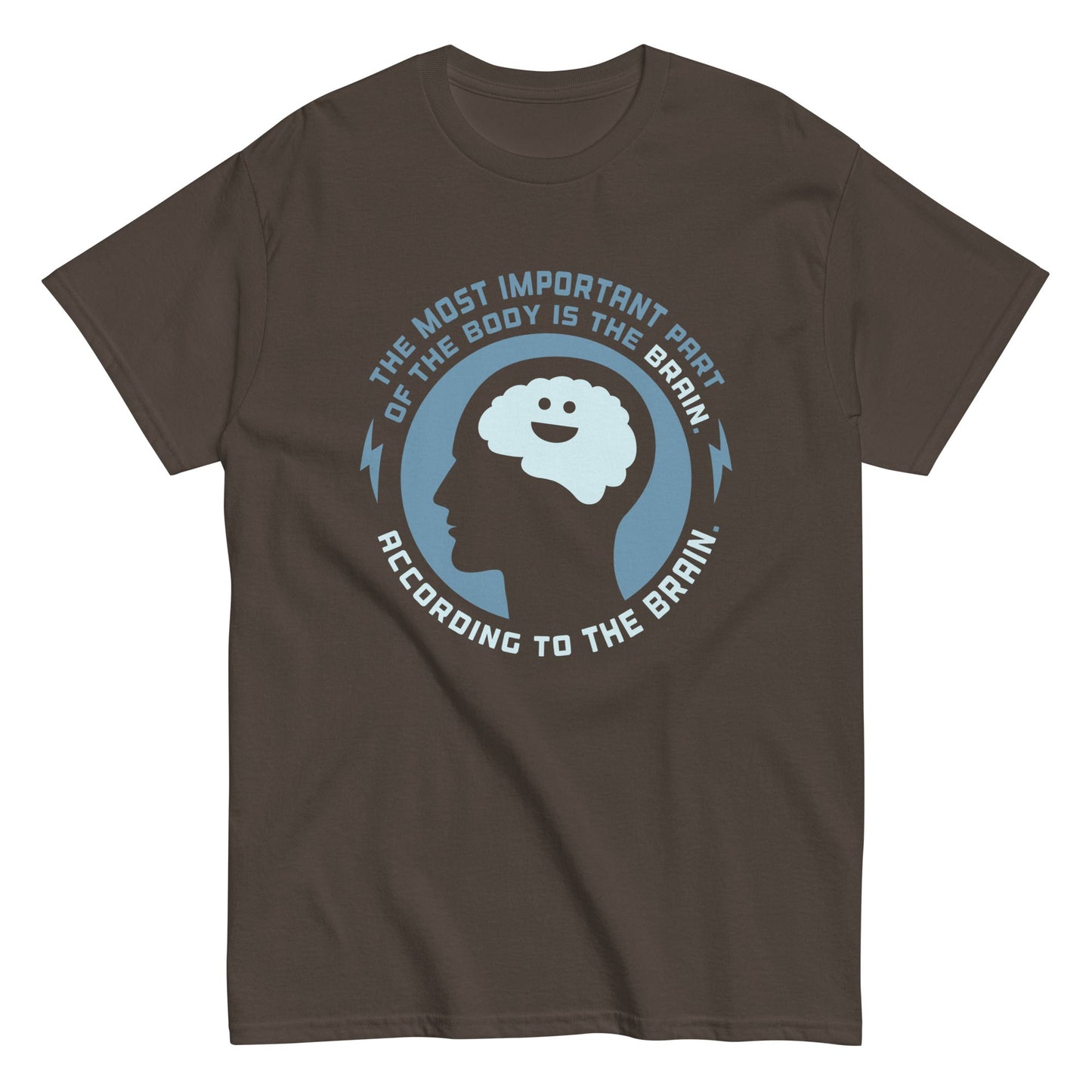 Most Important Part Of The Body Men's Classic Tee
