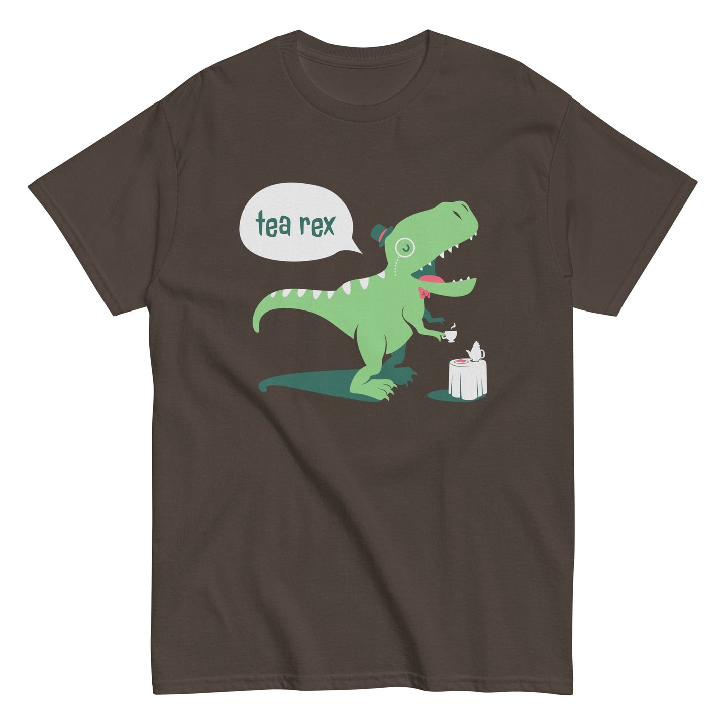 Tea Rex Men's Classic Tee
