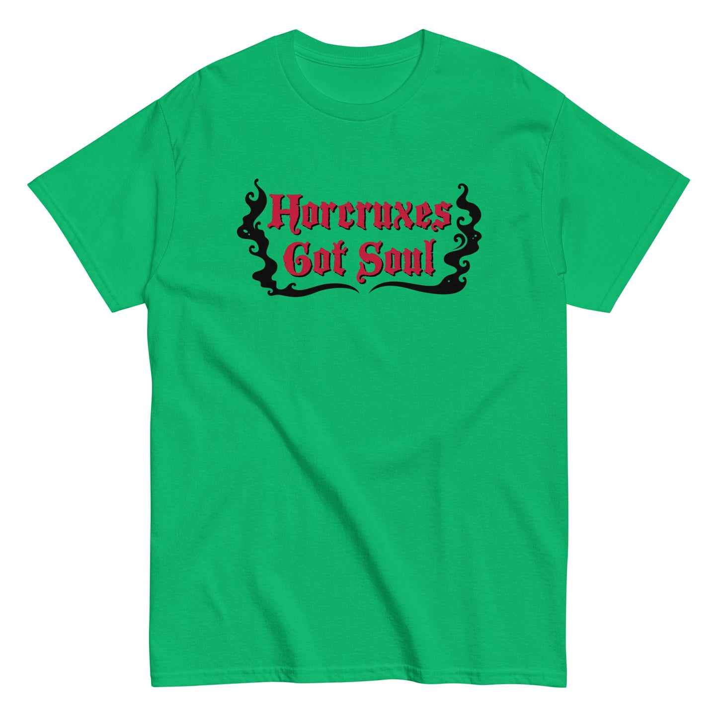 Horcruxes Got Soul Men's Classic Tee