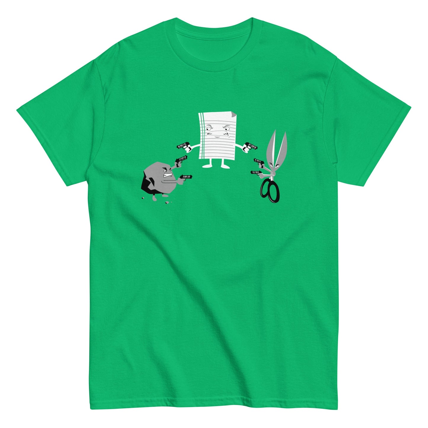 Standoff Men's Classic Tee