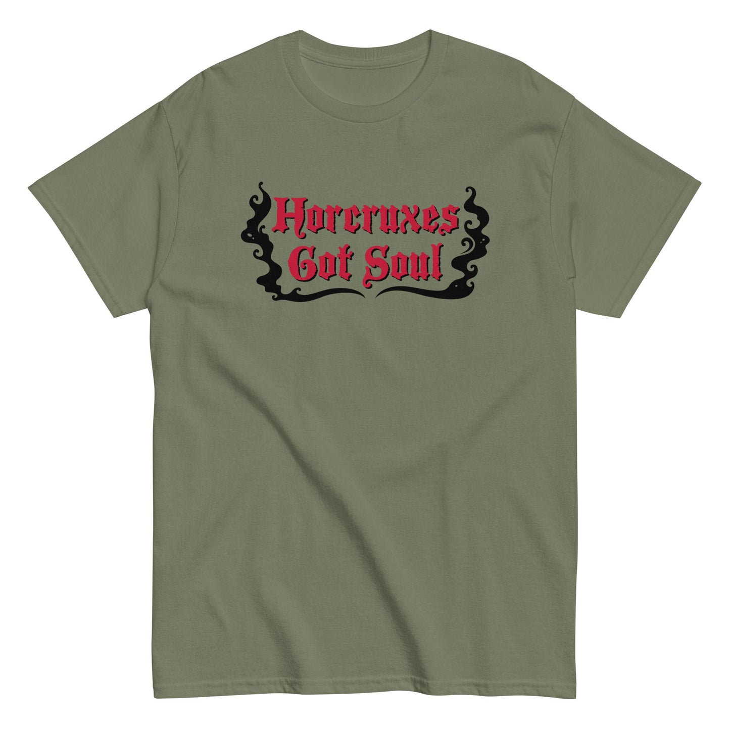 Horcruxes Got Soul Men's Classic Tee